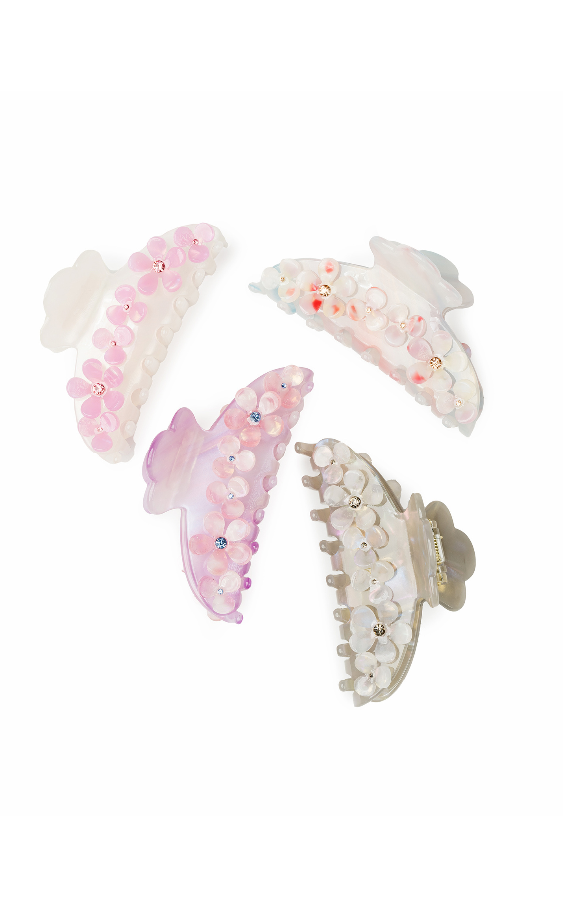 Hårklämma - Sweet Sorbet